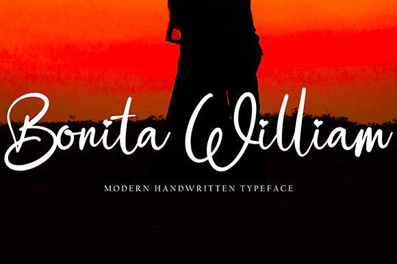 Bonita William: The Handwritten Script That Makes Campaign Messages Instantly Clearer
