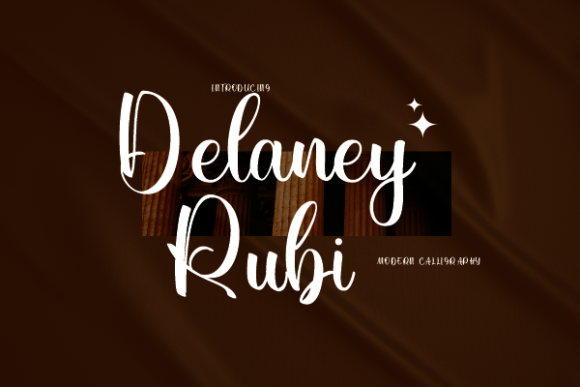 Delaney Rubi: The Script Font That Brought My Small Business Brand to Life