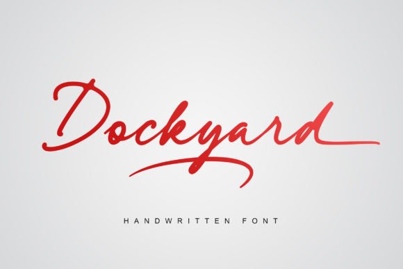 Dockyard Font: A Web Designer's Test for Branded Digital Layouts