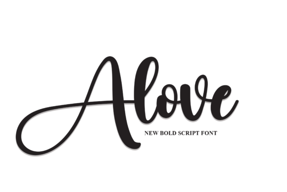 How Alove Handwritten Font Gave My Small Business a Brand Upgrade