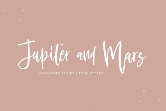 Jupiter and Mars Font: A Marketer’s Toolkit Upgrade