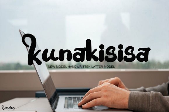 Kunakisisa: A Handwritten Font for Web Design