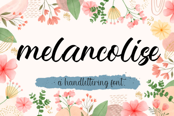 Melancolise: The Font That Gave My Small Business a Brand Voice