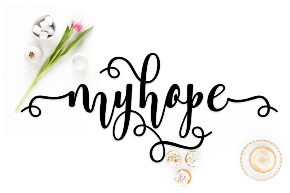 Myhope Font Review: A Web Designer's Look at This Handwritten Typeface