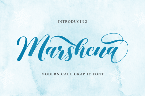 Why Marshena Is the Handwritten Font Your Brand Needs