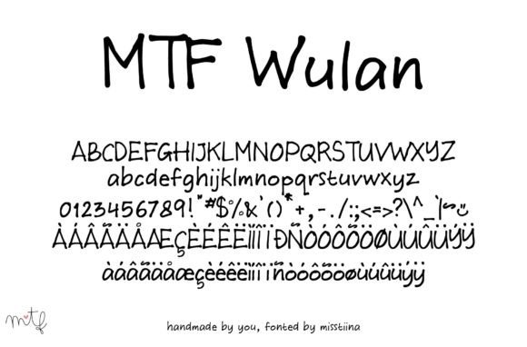 Wulan: A Designer’s Honest Review of This Script Typeface